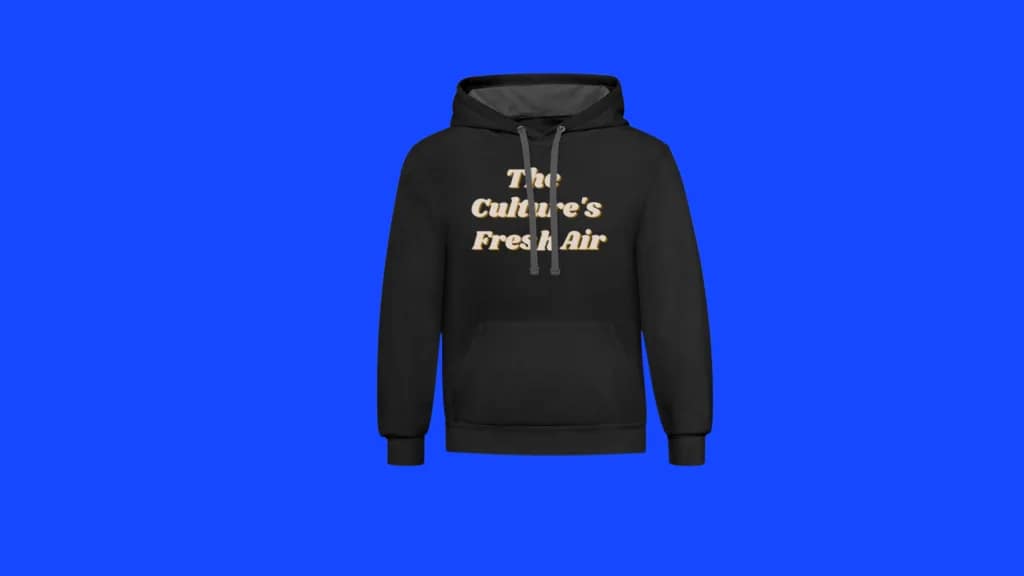 HipHop Culture Hoodie