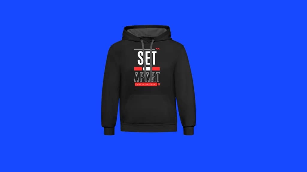 Set-Apart Hoodie