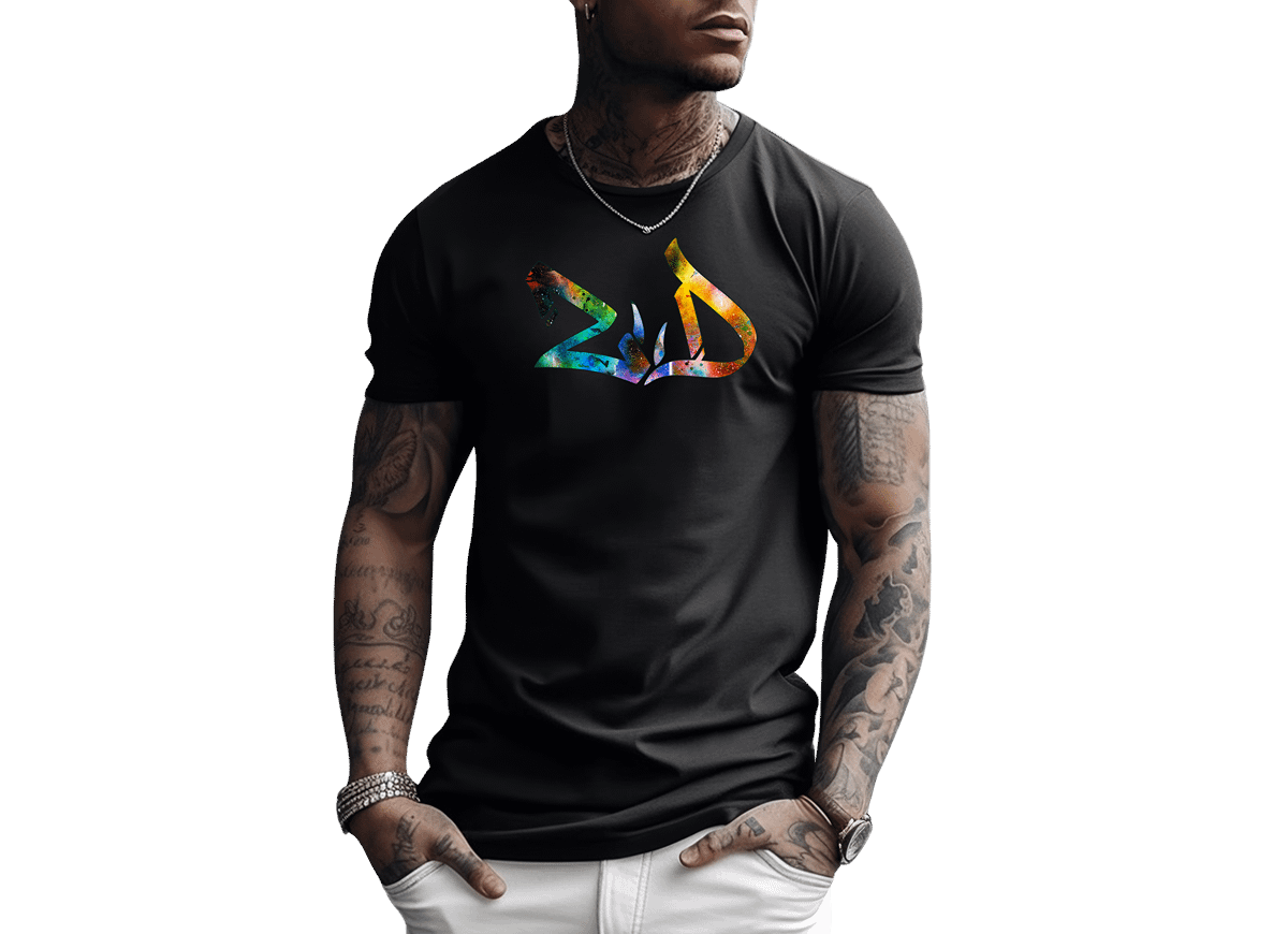 ZAWLES DESIGNS 2D GRAFFITI