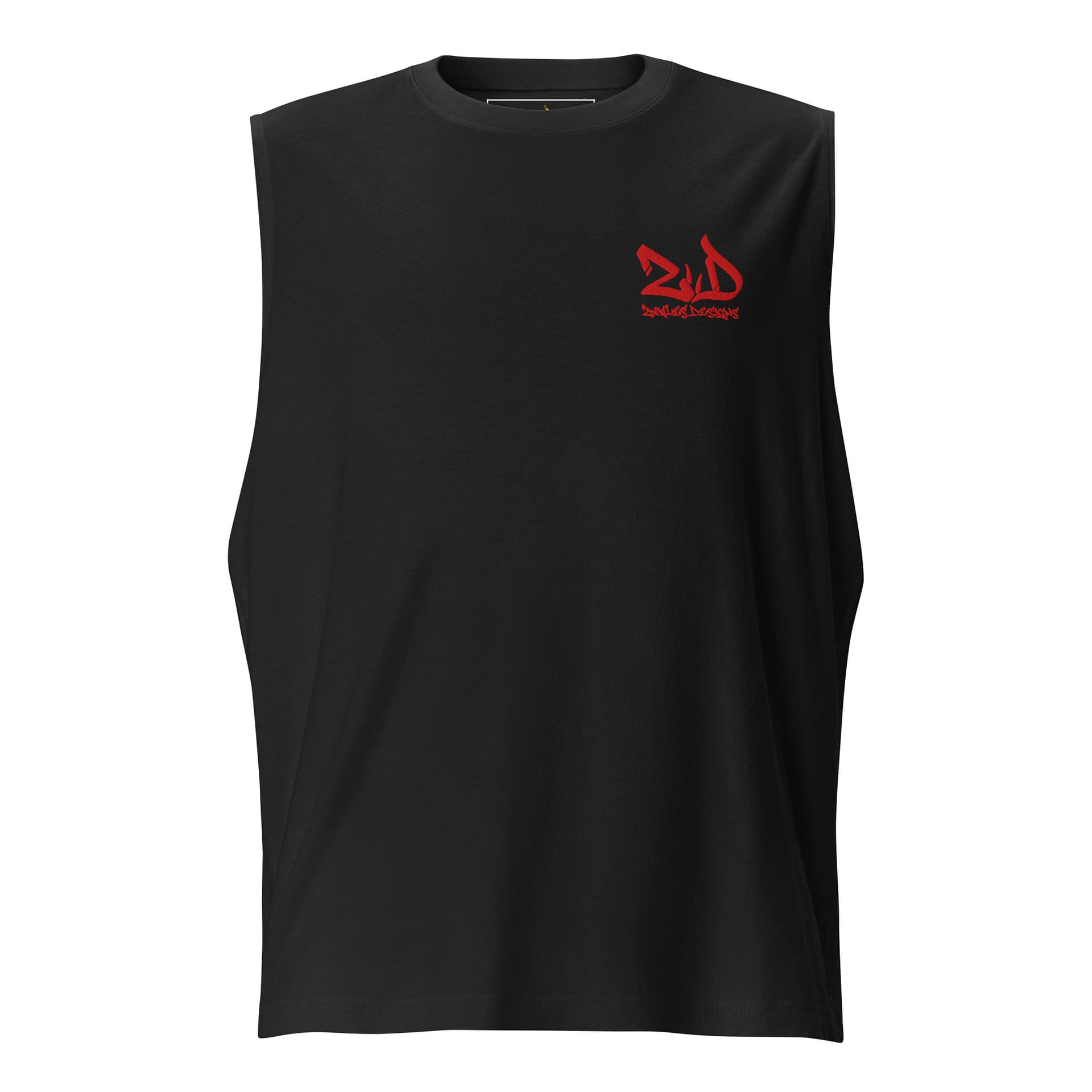 unisex-muscle-shirt-black-front-69dfdac0647e4