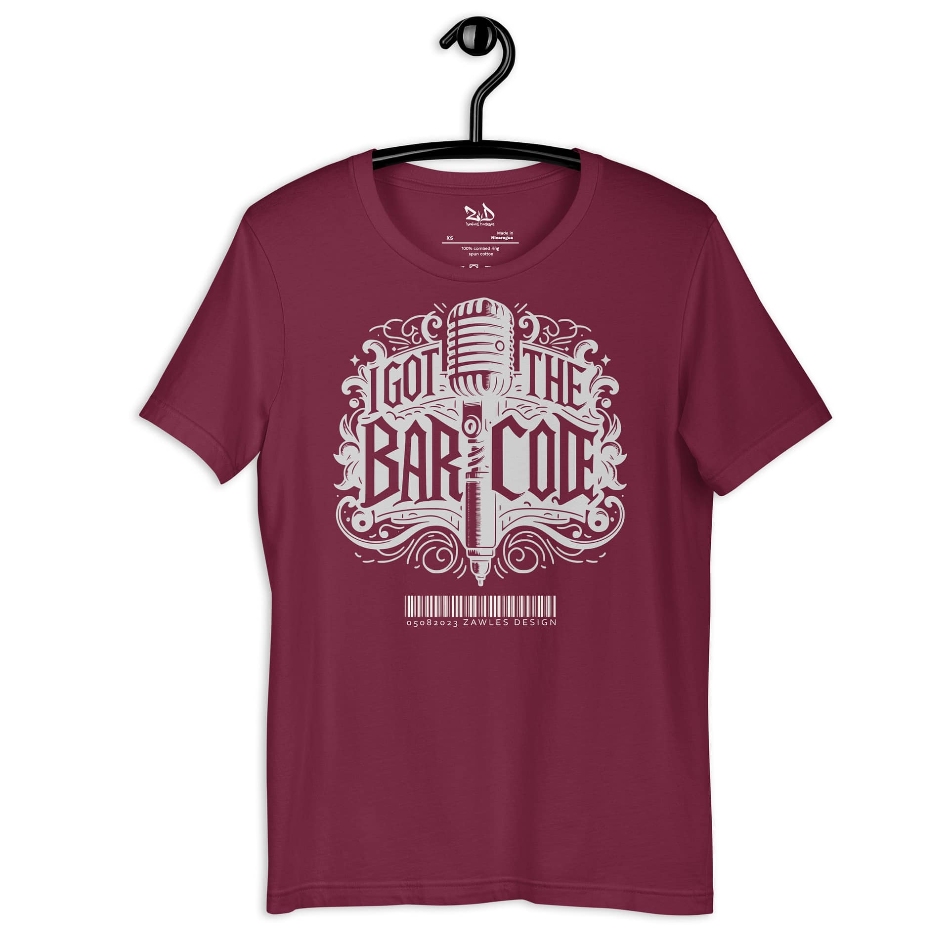 unisex-staple-t-shirt-maroon-front-67dd8cd313cf5.jpg