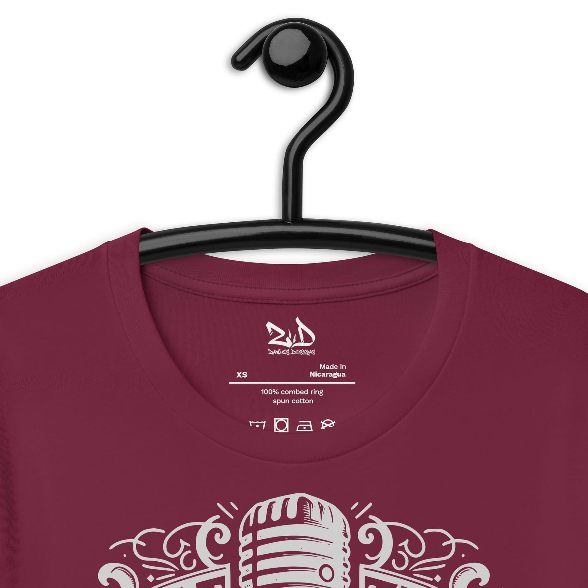 unisex-staple-t-shirt-maroon-zoomed-in-67dd8cd3287fd.jpg