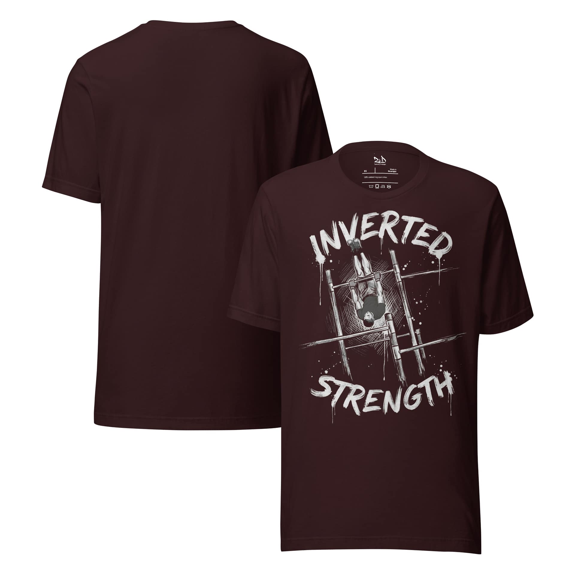 unisex-staple-t-shirt-oxblood-black-front-and-back-6aa74cb3891a1.jpg
