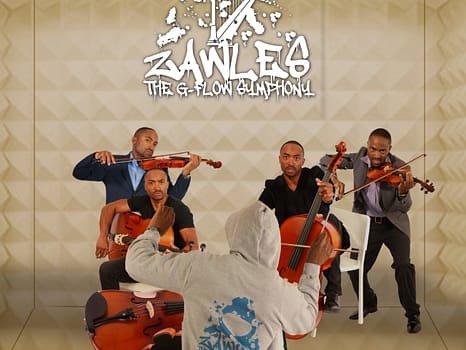The G-Flow Symphony Music CD (OUT OF STOCK)