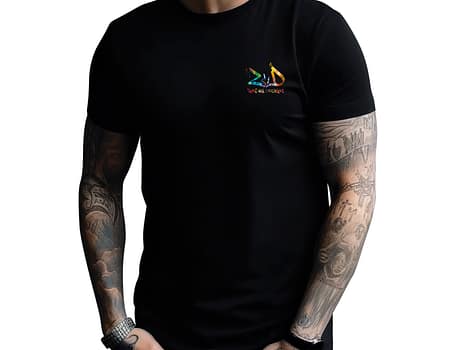 Unisex organic cotton t-shirt