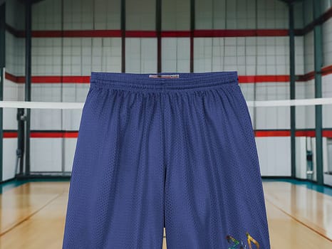 Zawles Designs Classic Mesh Short