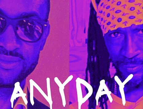 anyday single ft Sunny Trad