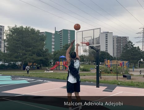 Zawles Designs Basketball Commercial