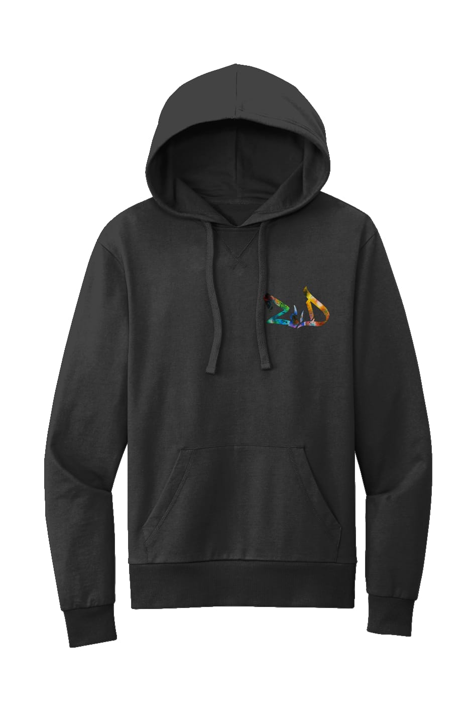 4475374_4950.png Organic French Terry Pullover Hoodie- Limited Artiste Edition