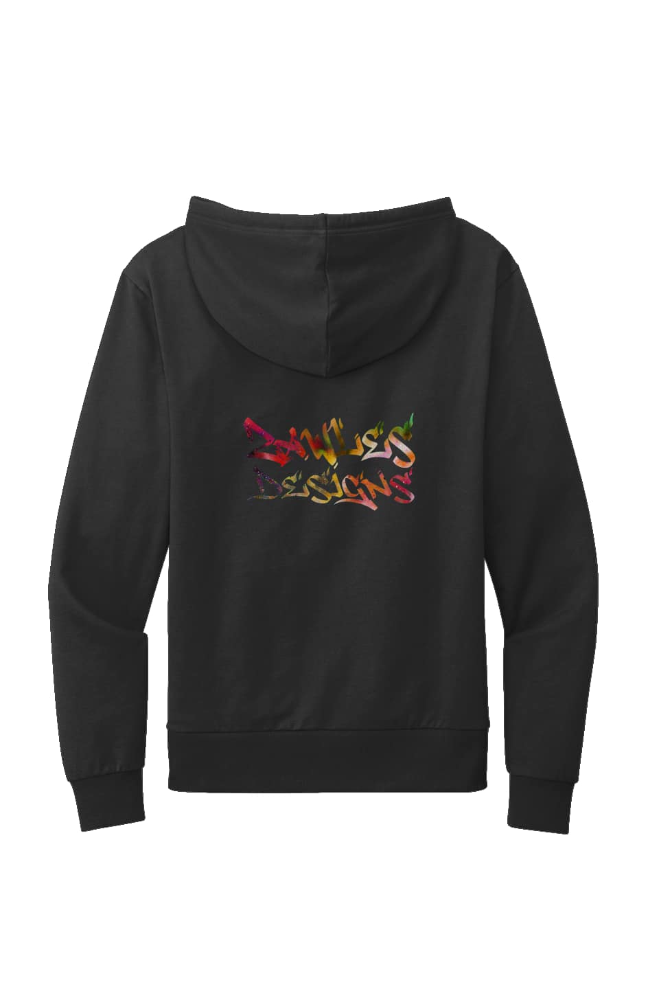 4475374_4951.png Organic French Terry Pullover Hoodie- Limited Artiste Edition