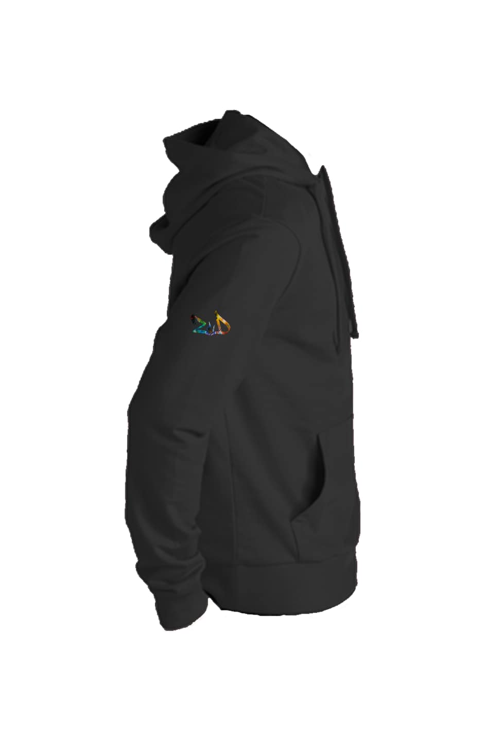 4475374_5335.png Organic French Terry Pullover Hoodie- Limited Artiste Edition