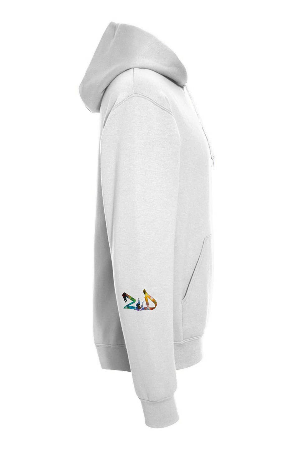 4483516_5041.png Zawles Designs. white LAE Big Foot's Headshot Hoodie