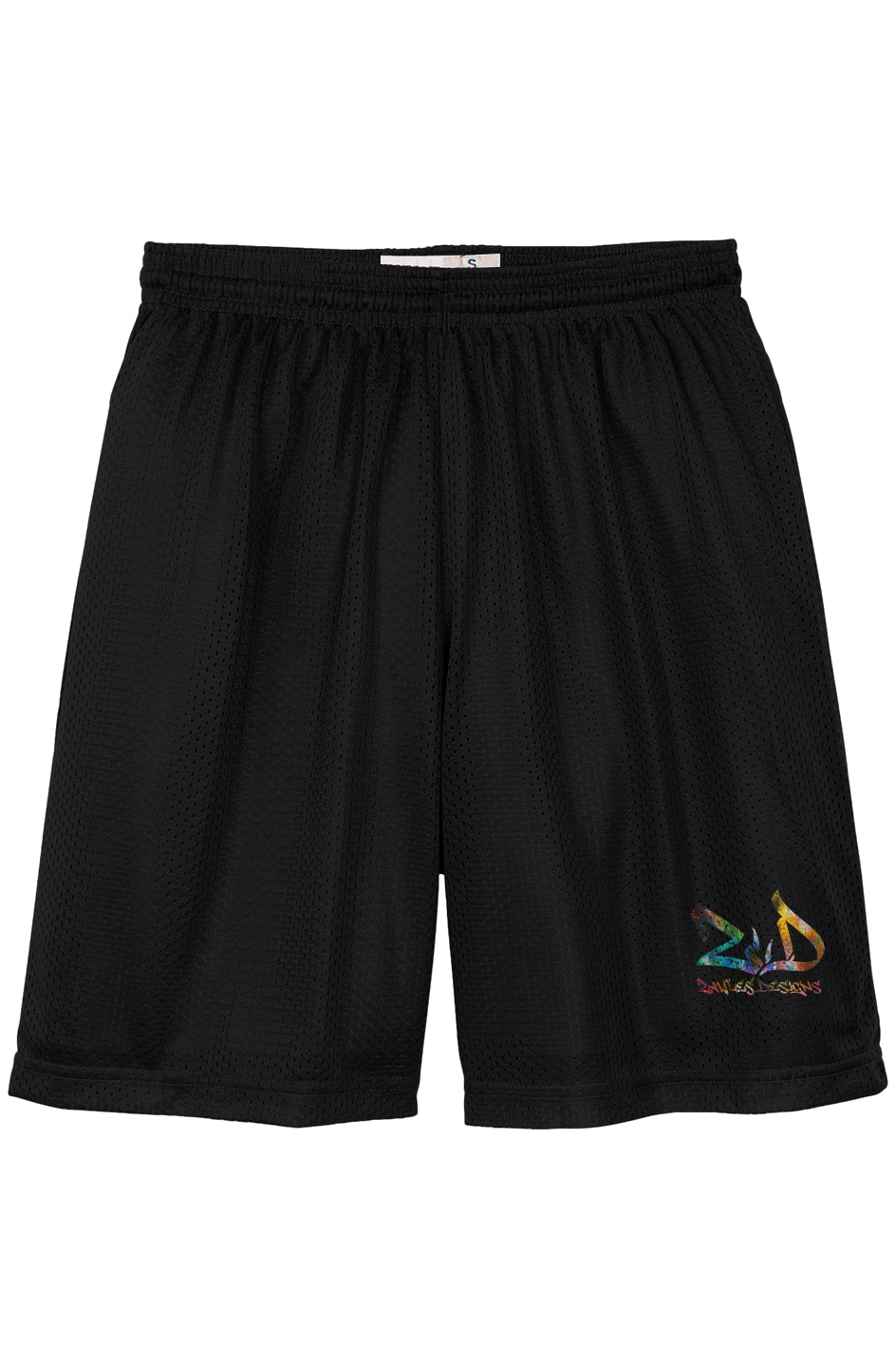 5048976_6461.png Zawles Designs Classic Mesh Short