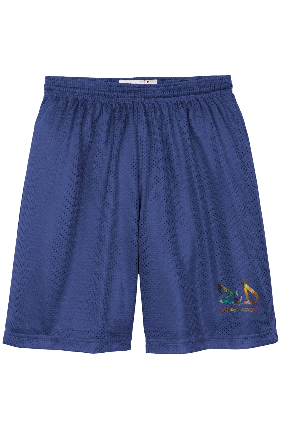 5048977_6461.png Zawles Designs Classic Mesh Short