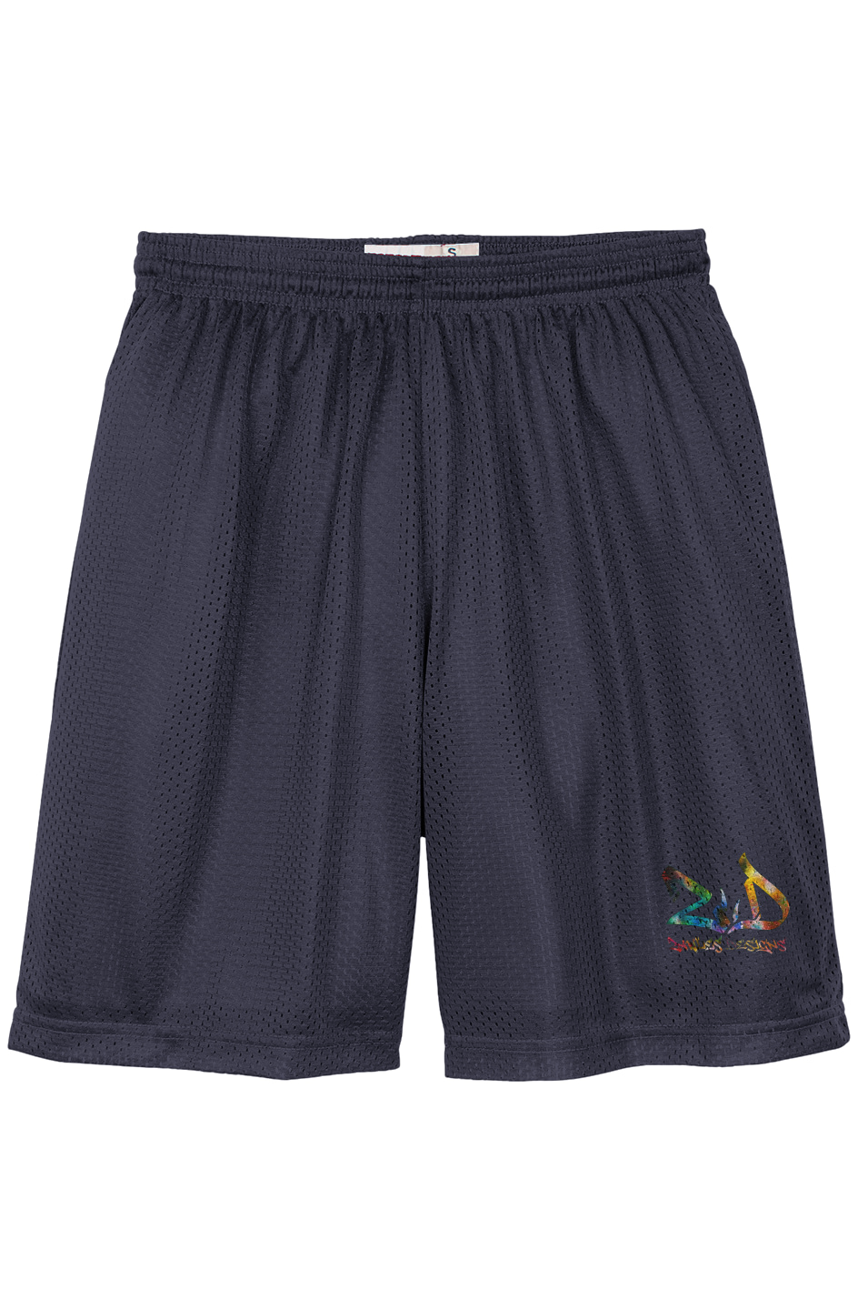 5048978_6461.png Zawles Designs Classic Mesh Short
